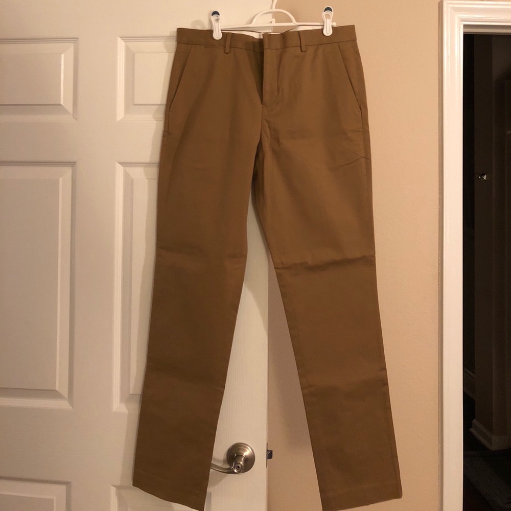 Express photographer pants